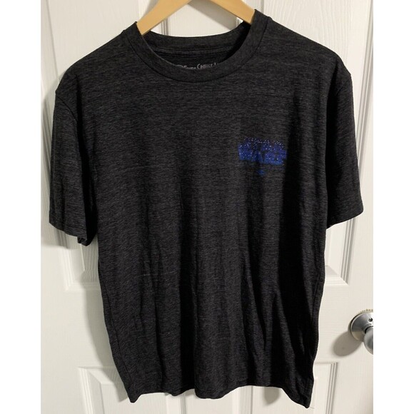 Disney Cruise Line DCL Star Wars Come Cruise The Dark Side T-Shirt Men’s M Grey - Picture 1 of 3